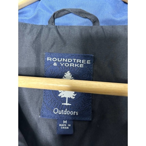 Roundtree & Yorke Outdoors Black Basic Jacket M - Picture 5 of 8